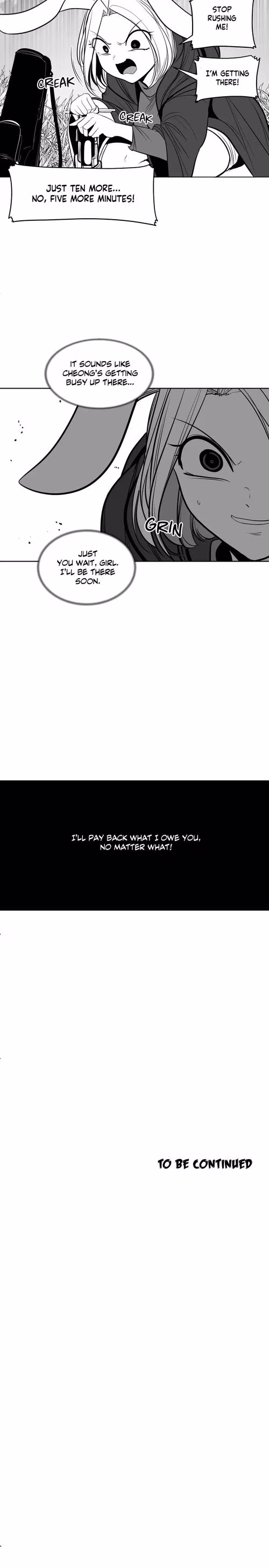 What Happens Inside the Dungeon - Chapter 93 - Part 16