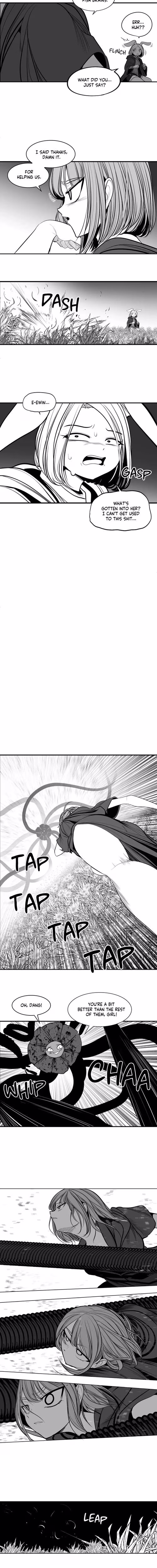 What Happens Inside the Dungeon - Chapter 94 - Part 8