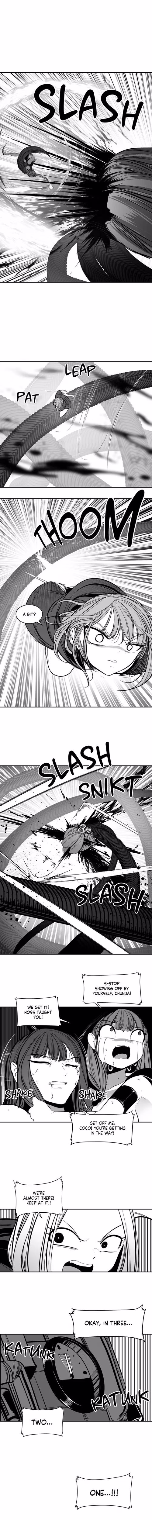 What Happens Inside the Dungeon - Chapter 94 - Part 9