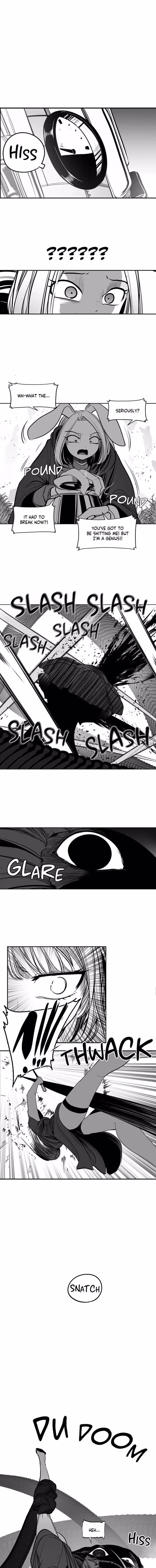 What Happens Inside the Dungeon - Chapter 94 - Part 10