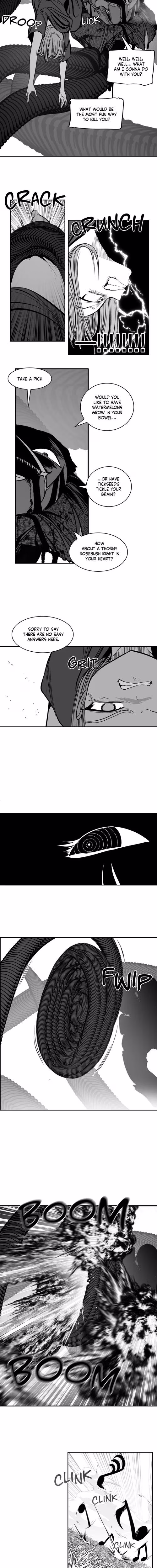 What Happens Inside the Dungeon - Chapter 94 - Part 11