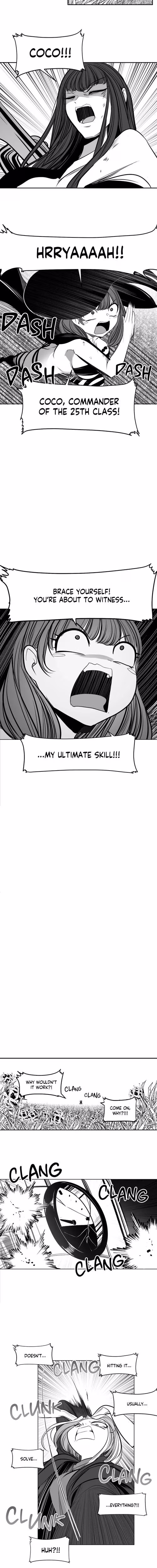 What Happens Inside the Dungeon - Chapter 94 - Part 12