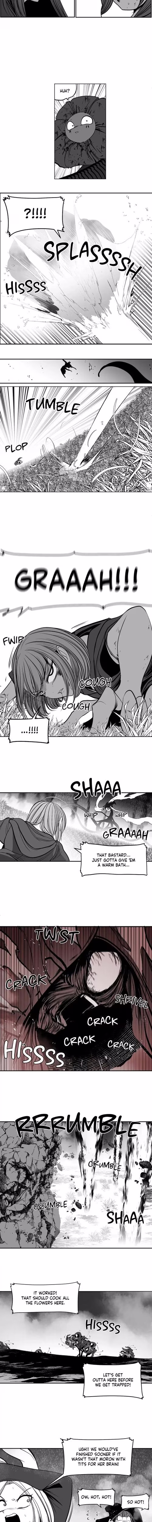 What Happens Inside the Dungeon - Chapter 94 - Part 14