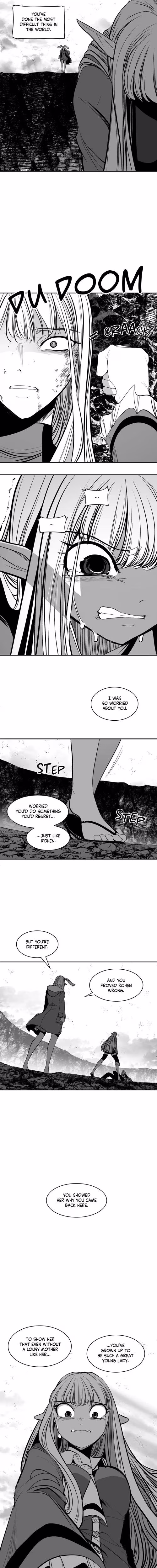 What Happens Inside the Dungeon - Chapter 95 - Part 4