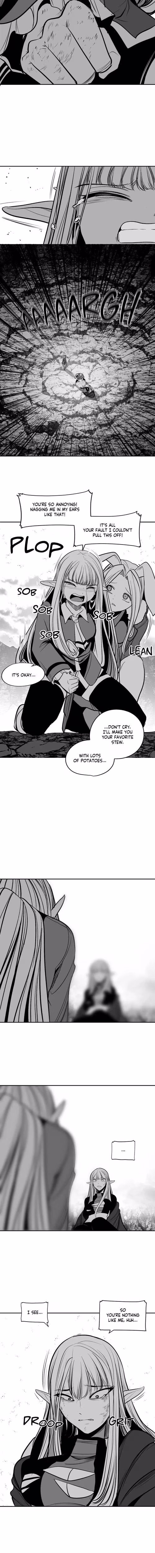 What Happens Inside the Dungeon - Chapter 95 - Part 5