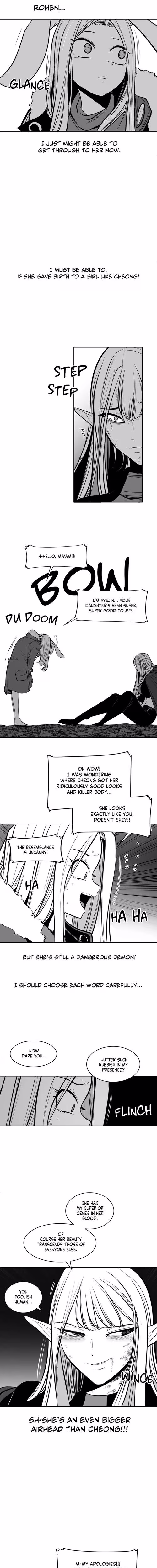 What Happens Inside the Dungeon - Chapter 95 - Part 6