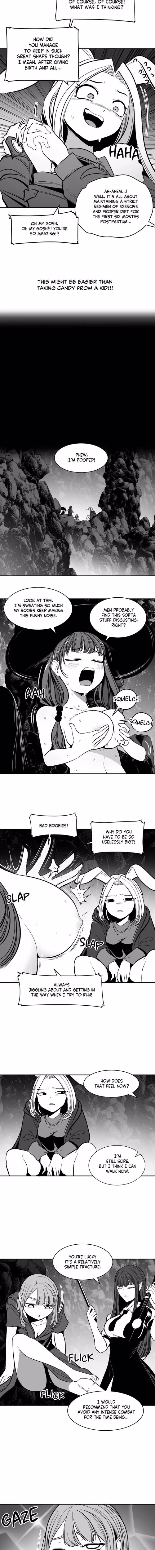 What Happens Inside the Dungeon - Chapter 95 - Part 7