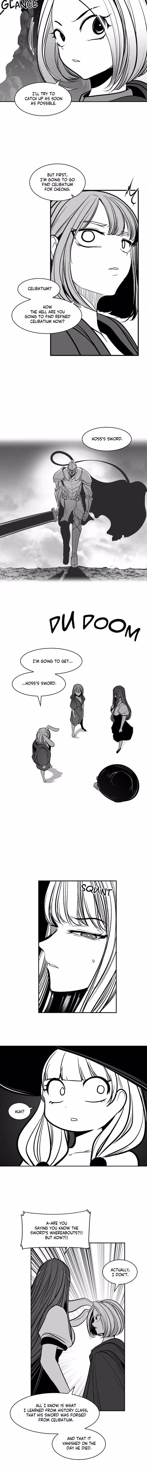 What Happens Inside the Dungeon - Chapter 95 - Part 9