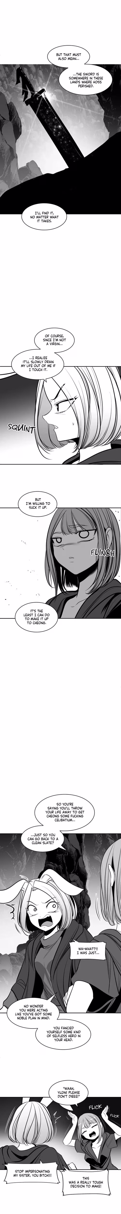 What Happens Inside the Dungeon - Chapter 95 - Part 10