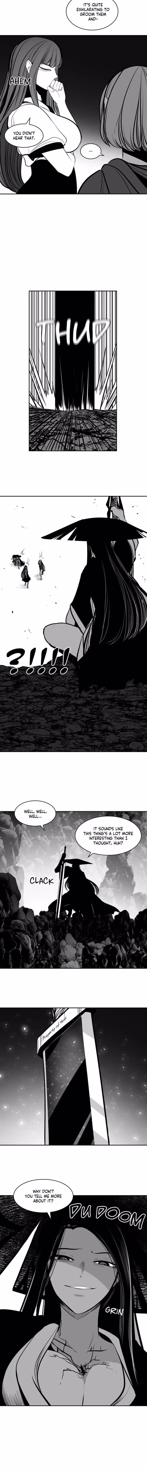 What Happens Inside the Dungeon - Chapter 95 - Part 12