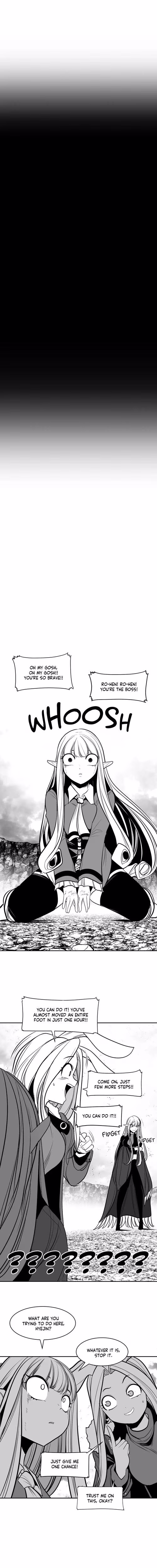 What Happens Inside the Dungeon - Chapter 95 - Part 13