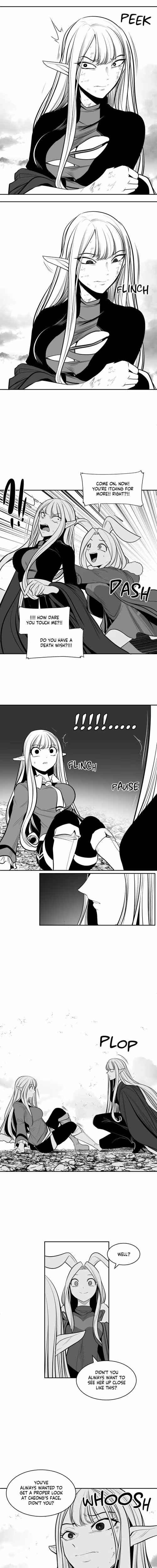 What Happens Inside the Dungeon - Chapter 95 - Part 14