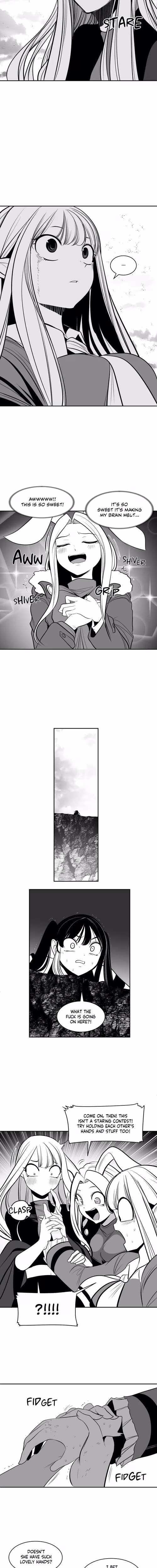 What Happens Inside the Dungeon - Chapter 95 - Part 15