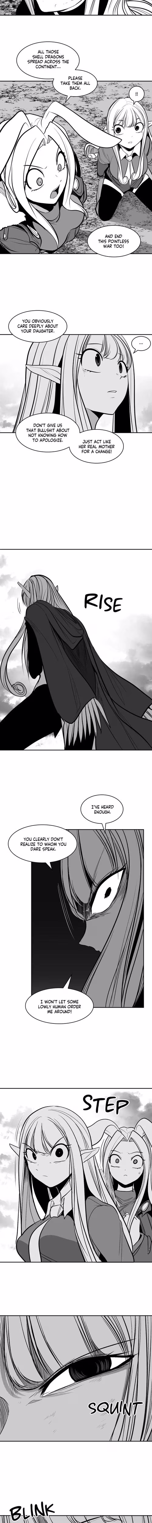 What Happens Inside the Dungeon - Chapter 95 - Part 17