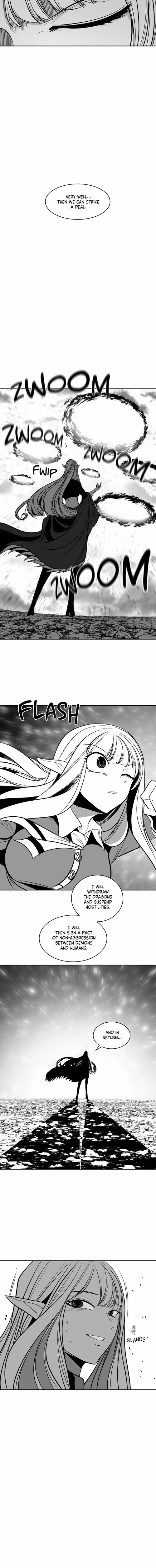 What Happens Inside the Dungeon - Chapter 95 - Part 18