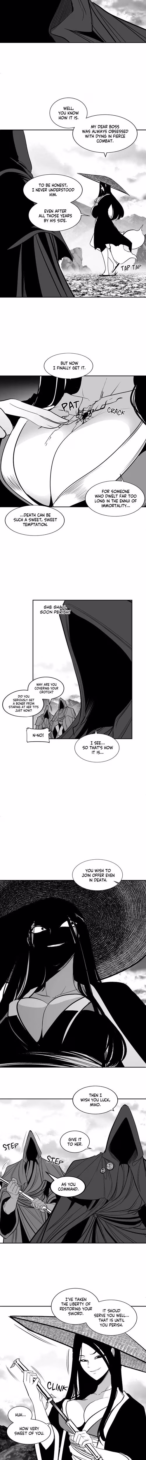 What Happens Inside the Dungeon - Chapter 96 - Part 8