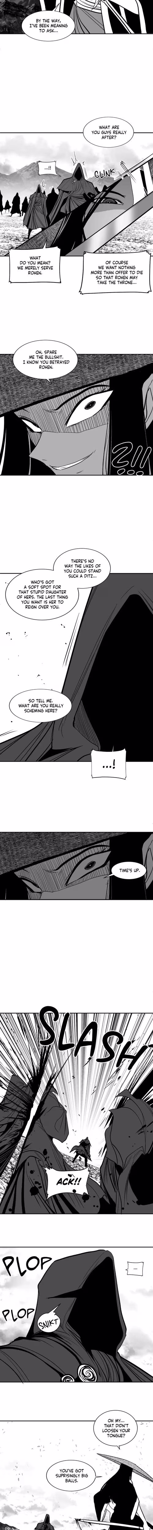 What Happens Inside the Dungeon - Chapter 96 - Part 9