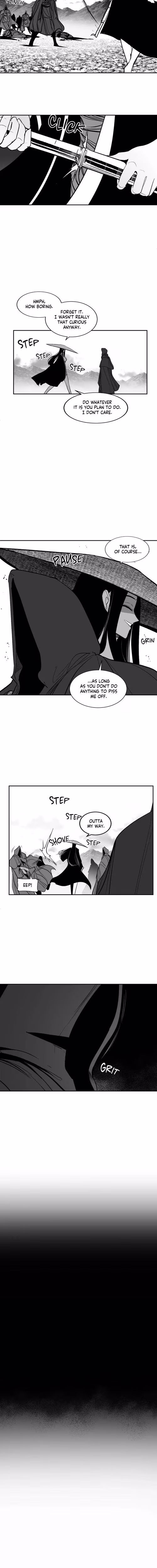 What Happens Inside the Dungeon - Chapter 96 - Part 10