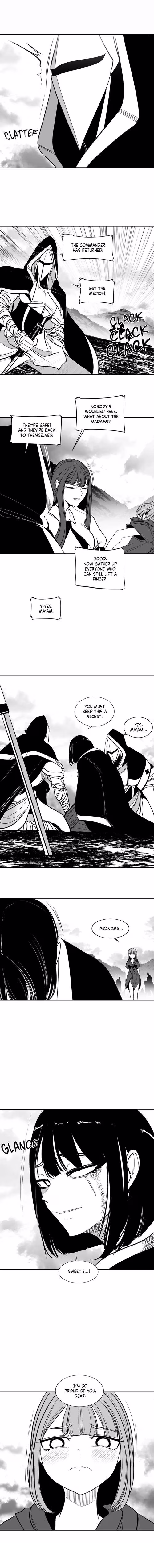 What Happens Inside the Dungeon - Chapter 96 - Part 11