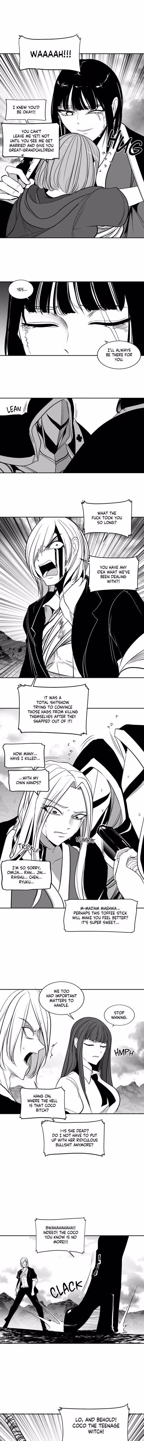 What Happens Inside the Dungeon - Chapter 96 - Part 12