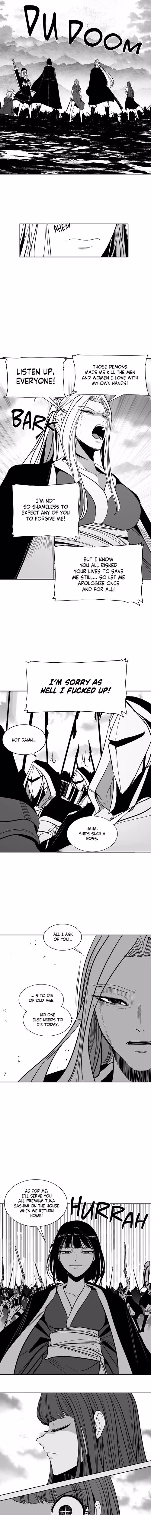 What Happens Inside the Dungeon - Chapter 96 - Part 15