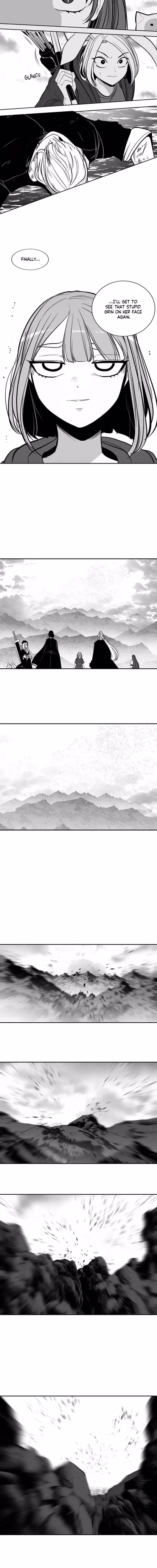 What Happens Inside the Dungeon - Chapter 96 - Part 16