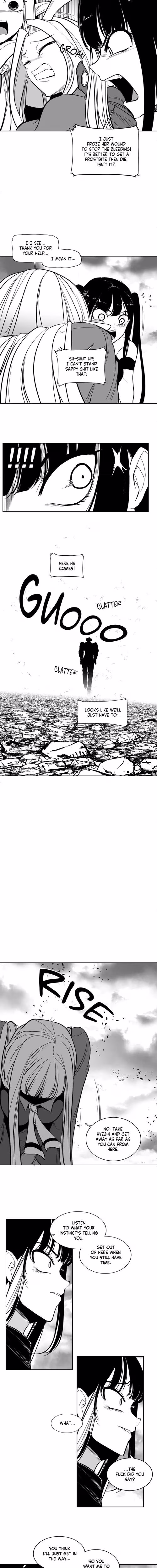 What Happens Inside the Dungeon - Chapter 97 - Part 4