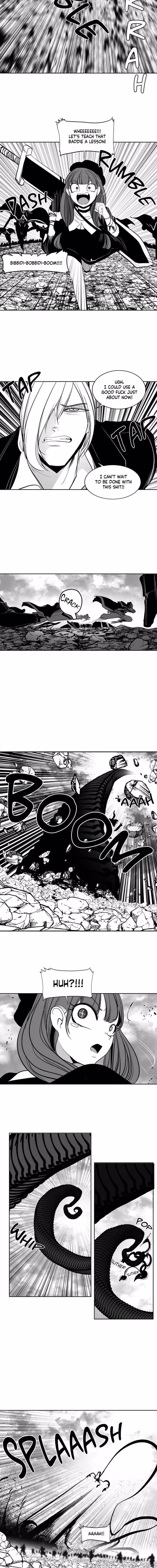 What Happens Inside the Dungeon - Chapter 97 - Part 9