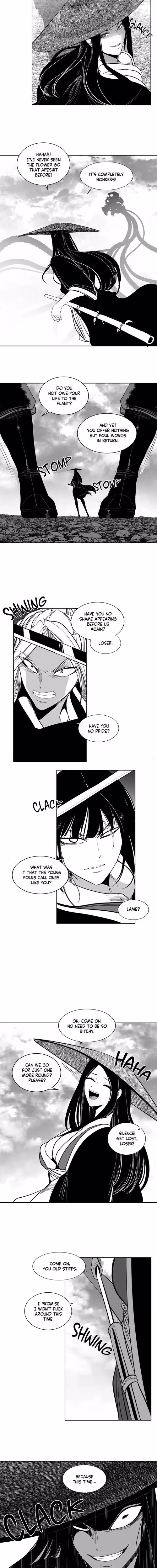 What Happens Inside the Dungeon - Chapter 97 - Part 12