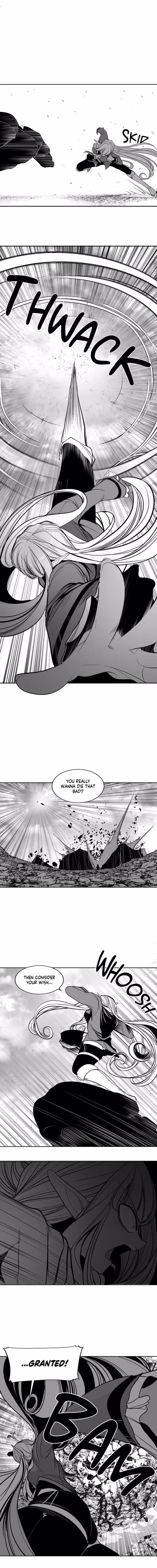 What Happens Inside the Dungeon - Chapter 97 - Part 14