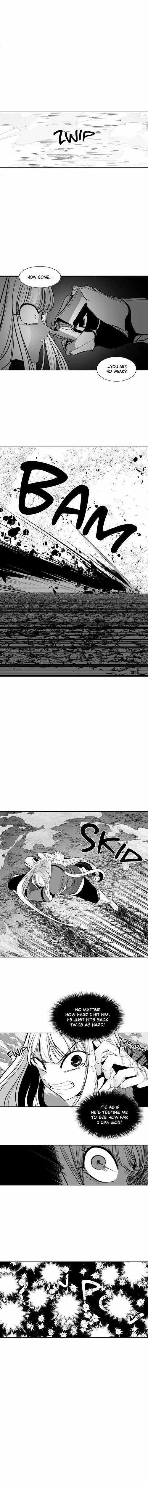 What Happens Inside the Dungeon - Chapter 97 - Part 16