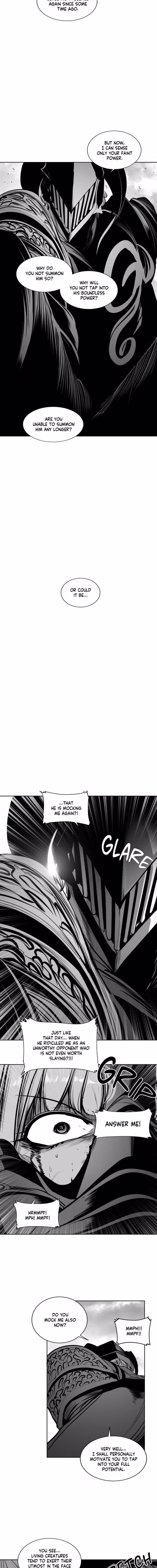 What Happens Inside the Dungeon - Chapter 97 - Part 18