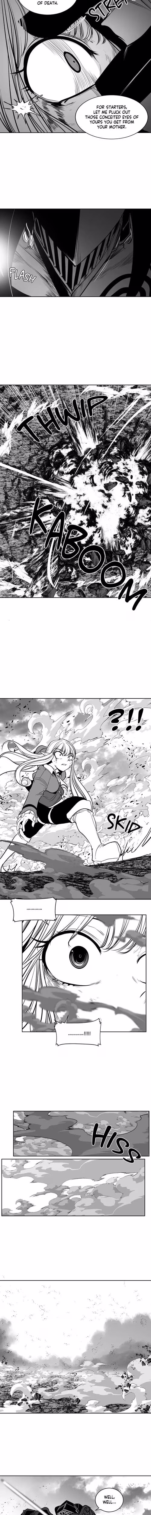 What Happens Inside the Dungeon - Chapter 97 - Part 19