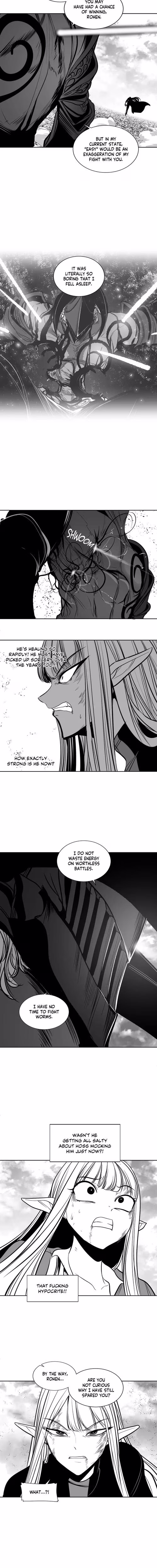 What Happens Inside the Dungeon - Chapter 97 - Part 21