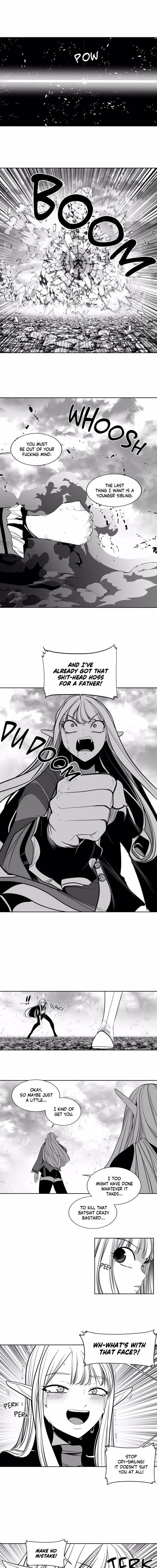 What Happens Inside the Dungeon - Chapter 98 - Part 3