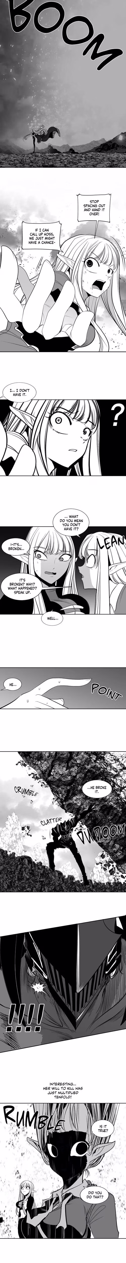 What Happens Inside the Dungeon - Chapter 98 - Part 5