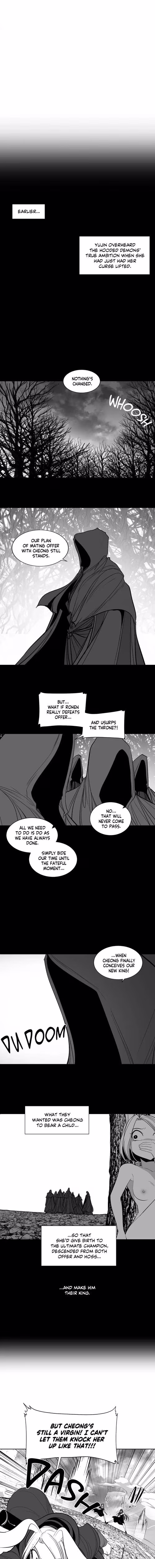 What Happens Inside the Dungeon - Chapter 98 - Part 8