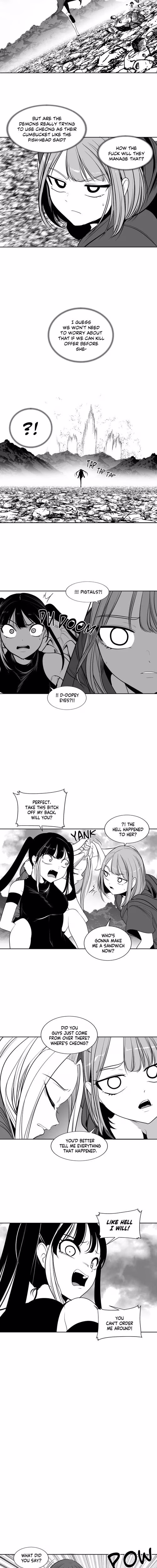 What Happens Inside the Dungeon - Chapter 98 - Part 11