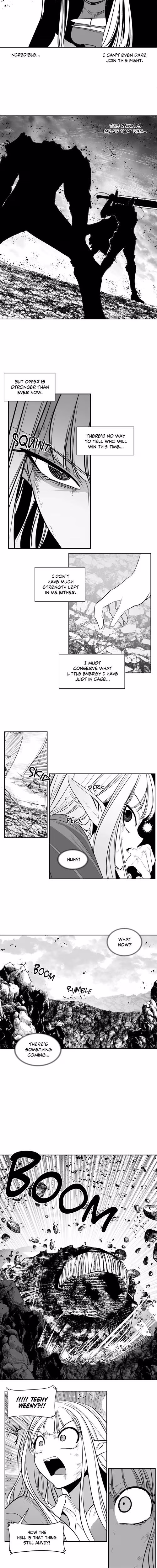 What Happens Inside the Dungeon - Chapter 99 - Part 3