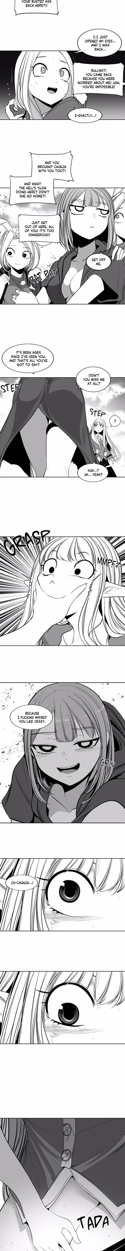 What Happens Inside the Dungeon - Chapter 99 - Part 6