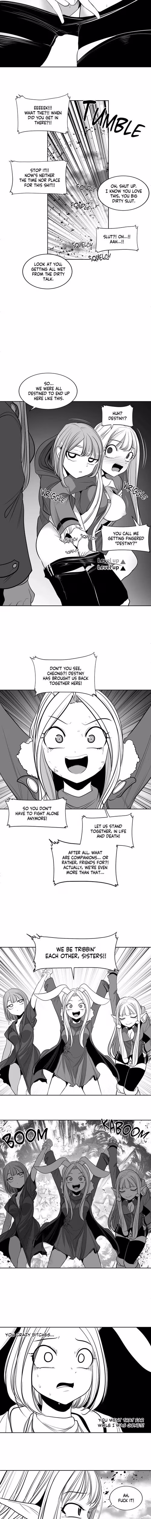 What Happens Inside the Dungeon - Chapter 99 - Part 7