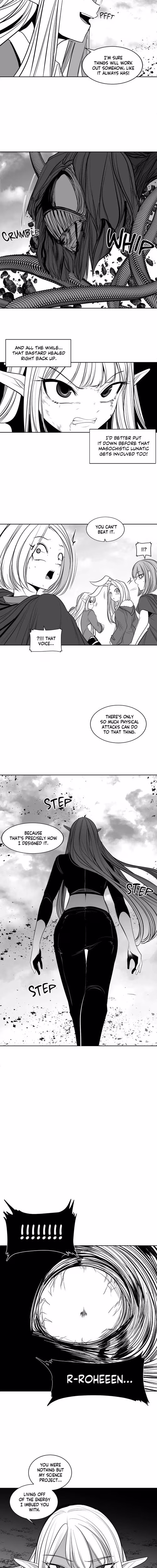 What Happens Inside the Dungeon - Chapter 99 - Part 8