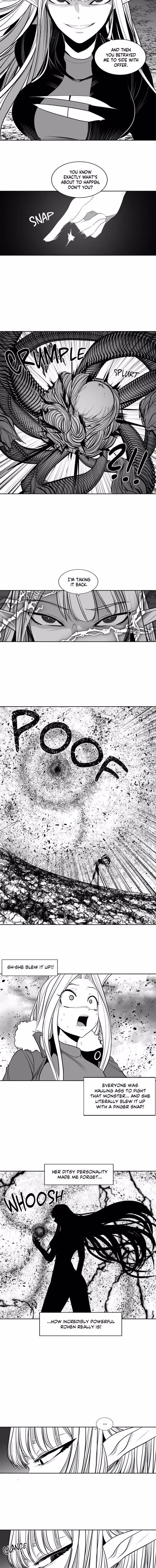 What Happens Inside the Dungeon - Chapter 99 - Part 9