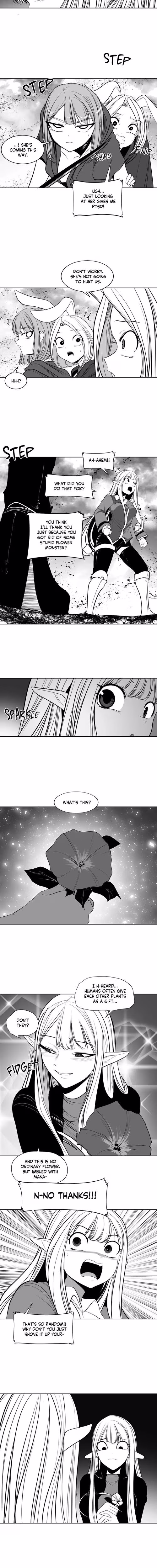 What Happens Inside the Dungeon - Chapter 99 - Part 10