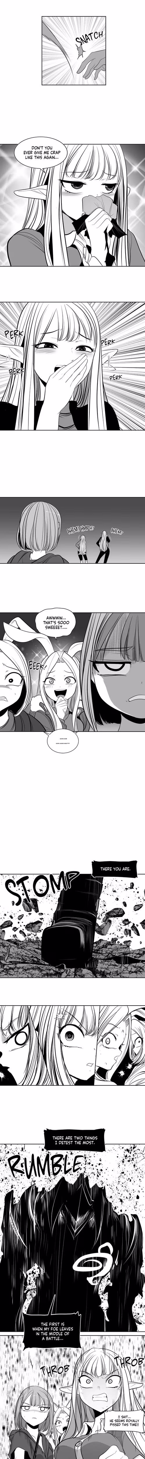 What Happens Inside the Dungeon - Chapter 99 - Part 11