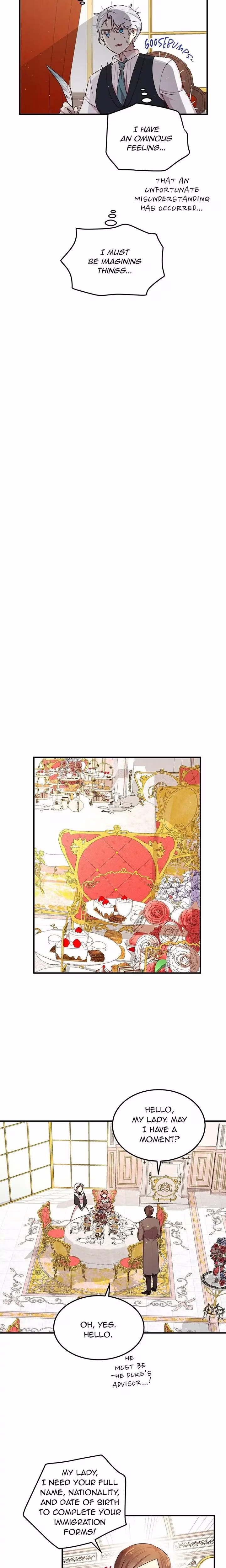 Whats Wrong with You Duke - Chapter 100 - Part 8