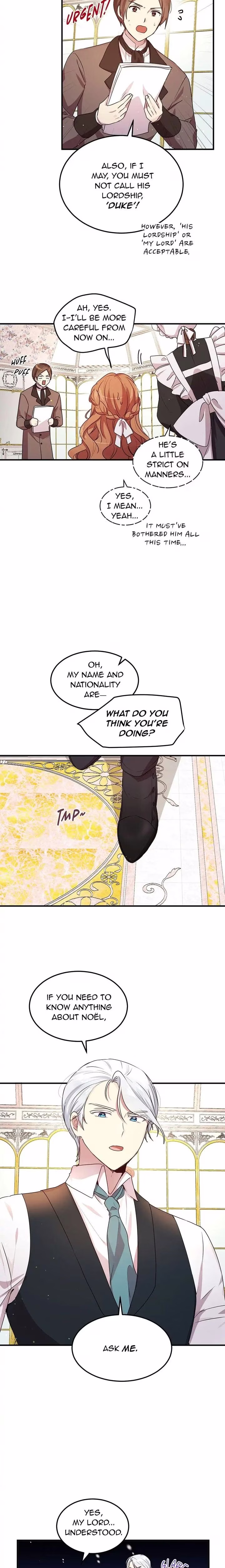 Whats Wrong with You Duke - Chapter 100 - Part 9