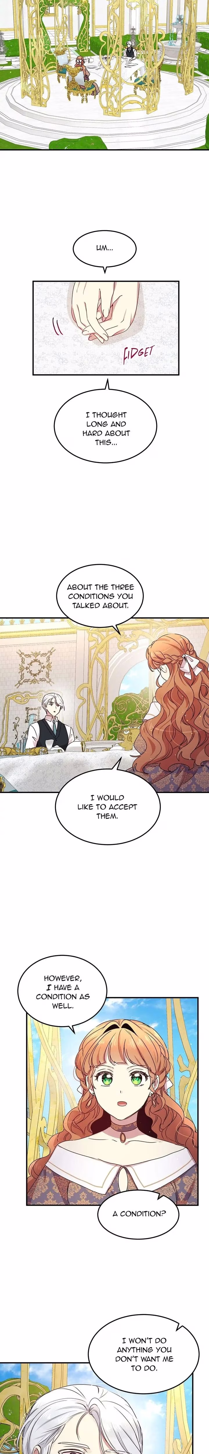 Whats Wrong with You Duke - Chapter 101 - Part 4