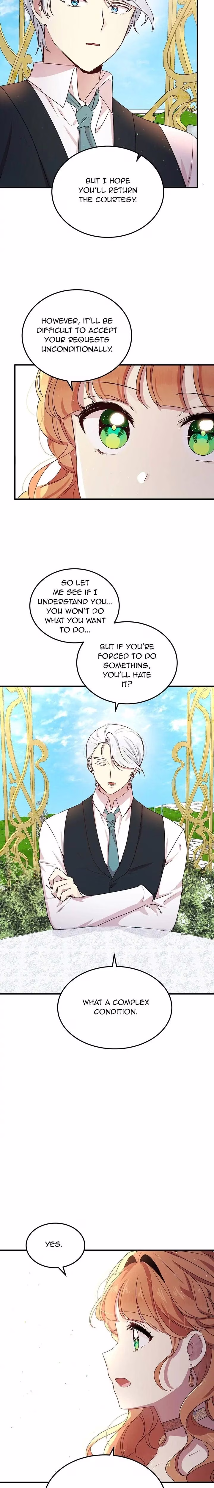 Whats Wrong with You Duke - Chapter 101 - Part 5