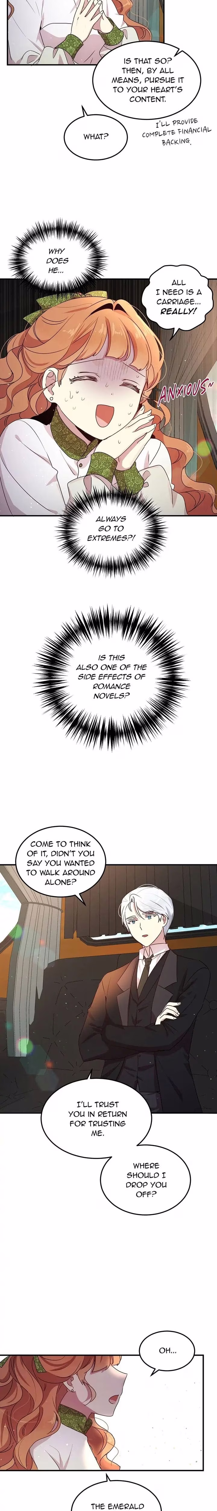 Whats Wrong with You Duke - Chapter 101 - Part 11